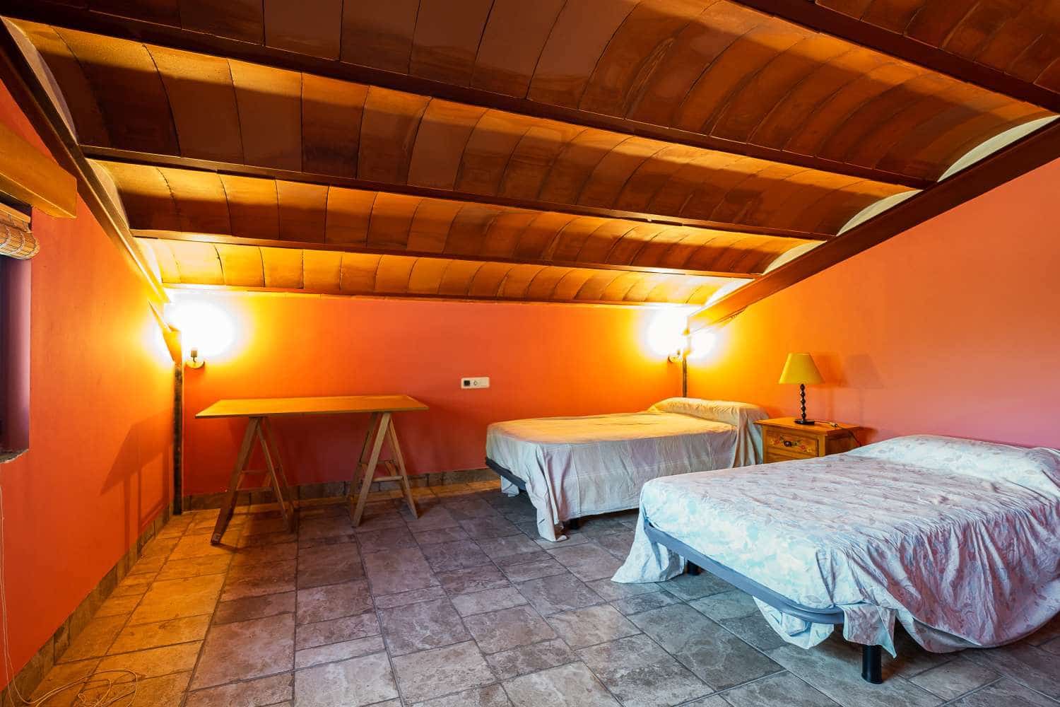 3 sypialnia Finka/Dom wiejski na sprzedaż w Riogordo z basenem garażem - 285 000 € (Ref: 8430249)