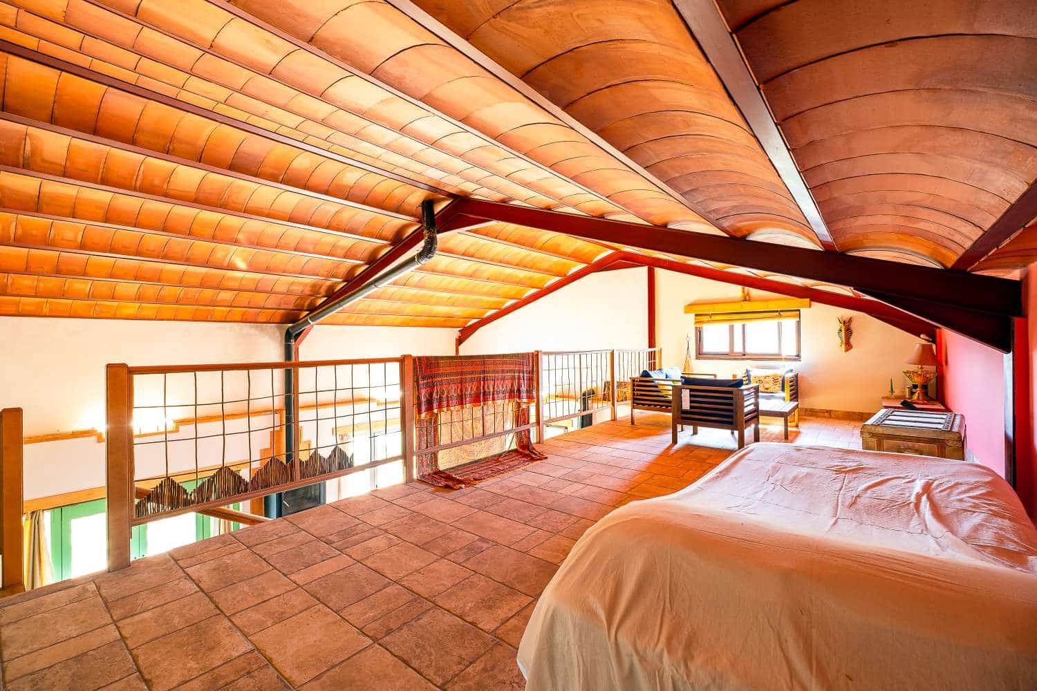 3 sypialnia Finka/Dom wiejski na sprzedaż w Riogordo z basenem garażem - 285 000 € (Ref: 8430249)