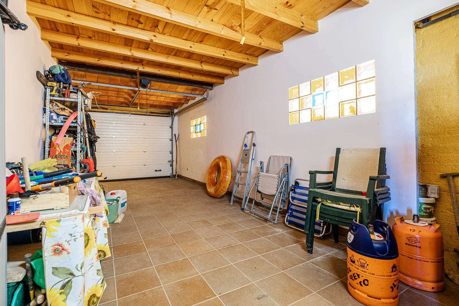 3 sypialnia Finka/Dom wiejski na sprzedaż w Riogordo z basenem garażem - 285 000 € (Ref: 8430249)