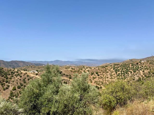 Finca/Casa di Campagna in vendita in Sedella - 40.000 € (Rif: 8438448)