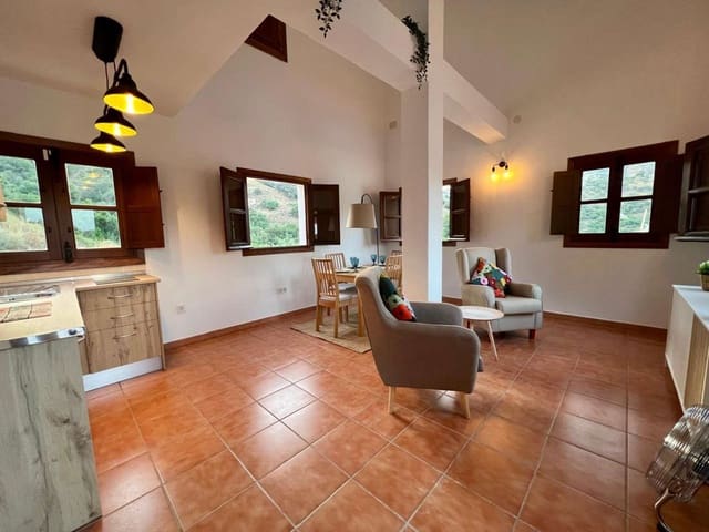 1 quarto Quinta/Casa Rural para venda em Frigiliana com piscina - 239 000 € (Ref: 8487298)