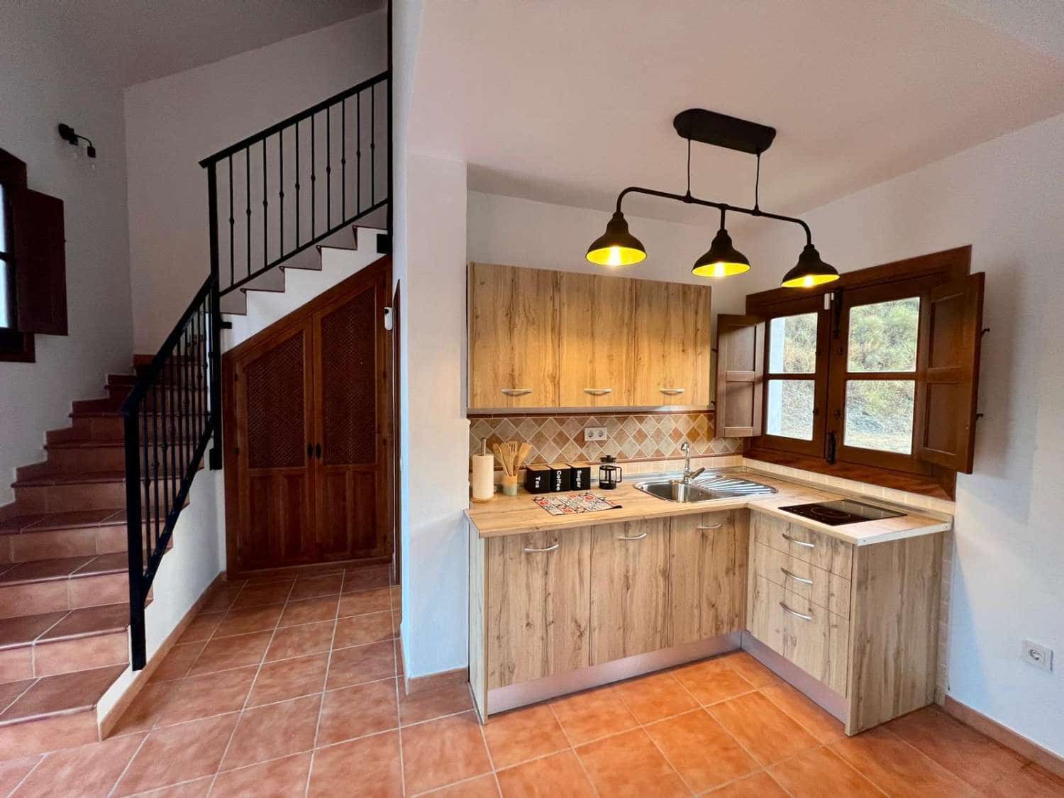 1 soverom Finca/Herregård til salgs i Frigiliana med svømmebasseng - € 239 000 (Ref: 8487298)