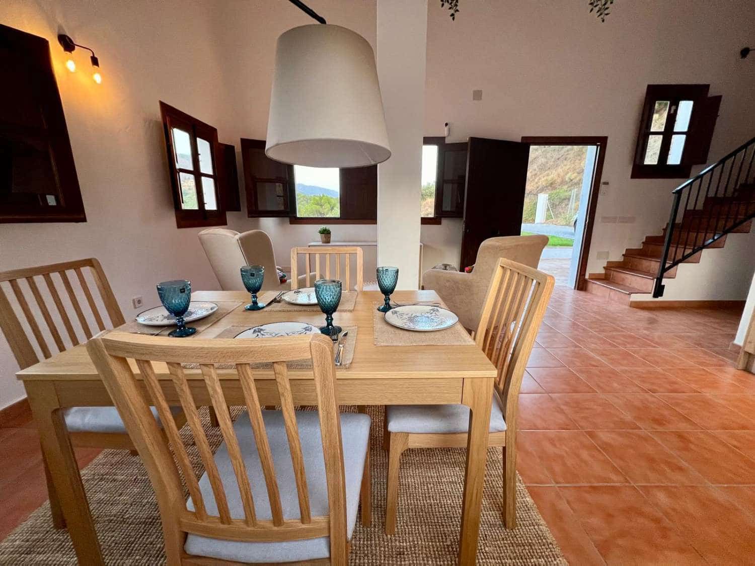 1 soverom Finca/Herregård til salgs i Frigiliana med svømmebasseng - € 239 000 (Ref: 8487298)