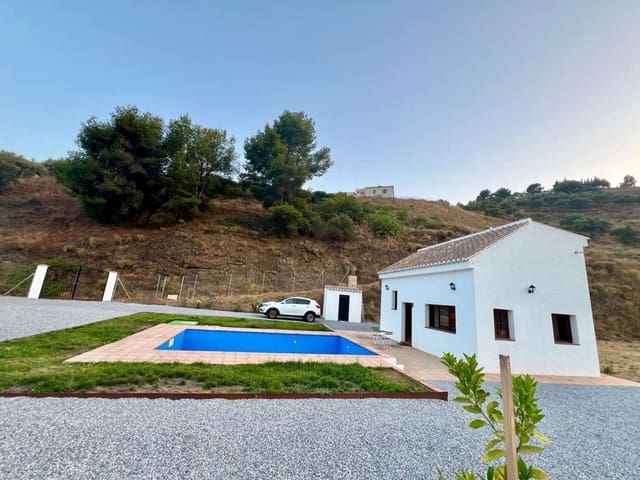 1 quarto Quinta/Casa Rural para venda em Frigiliana com piscina - 239 000 € (Ref: 8487298)