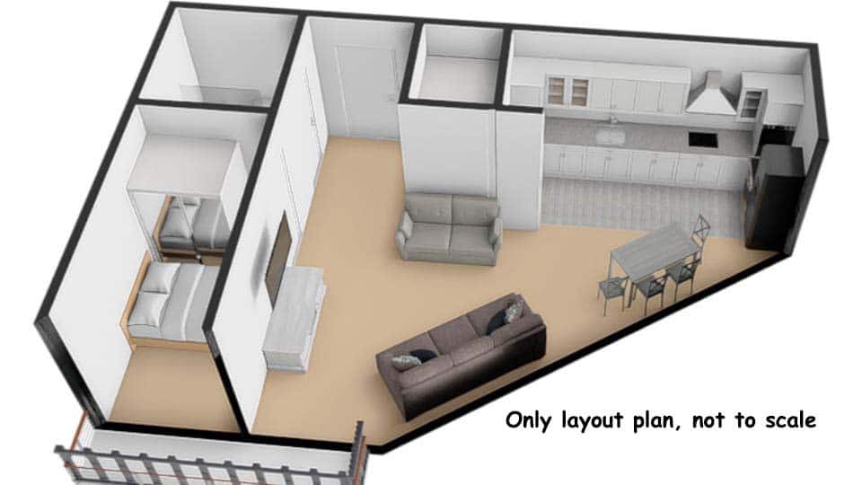 1 bedroom Apartment for sale in Nerja with pool - € 260,000 (Ref: 8564650)