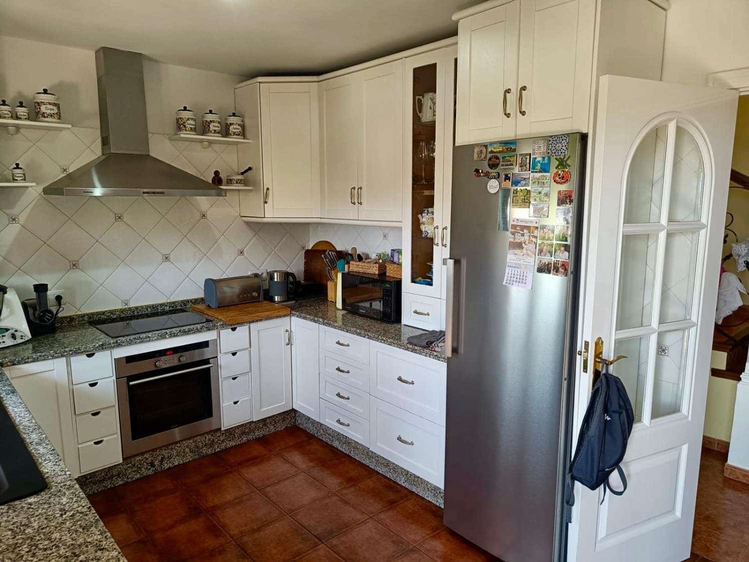 5 soveværelse Villa til salg i Almunecar med swimmingpool - € 845.000 (Ref: 8590385)