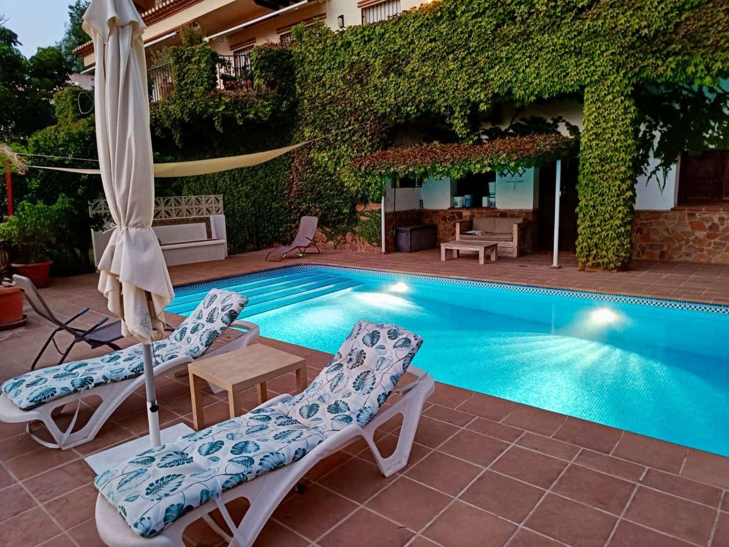 5 soveværelse Villa til salg i Almunecar med swimmingpool - € 845.000 (Ref: 8590385)