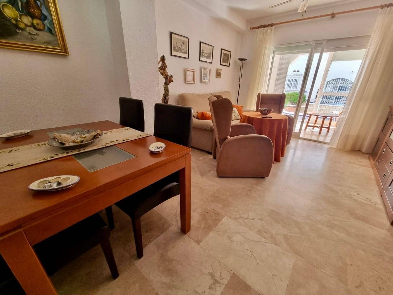 2 bedroom Apartment for sale in Nerja with pool - € 439,000 (Ref: 8912808)