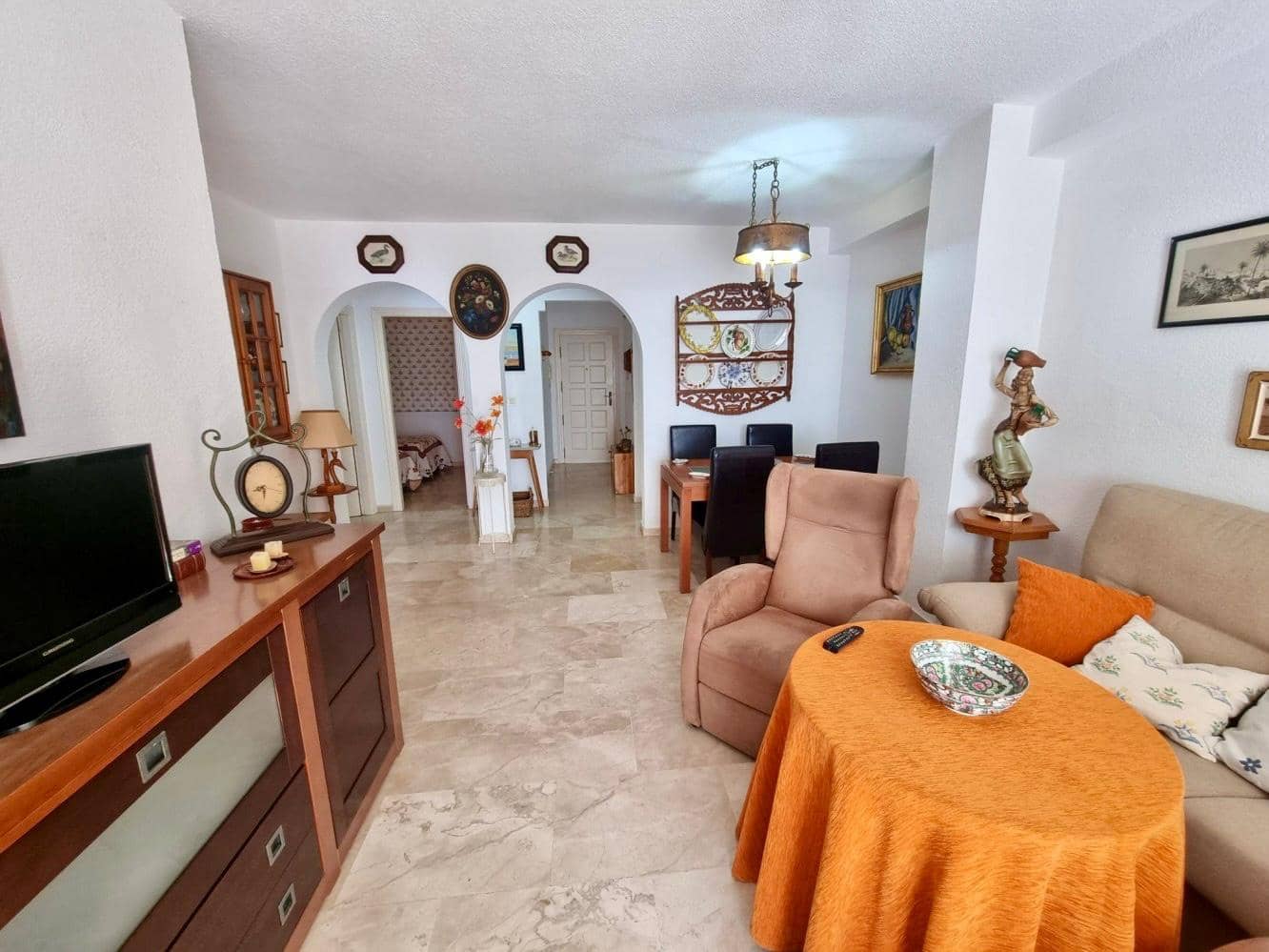 2 bedroom Apartment for sale in Nerja with pool - € 439,000 (Ref: 8912808)