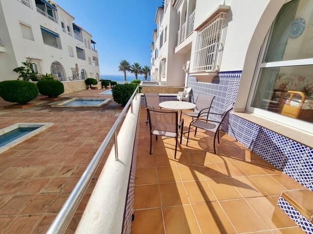 2 quarto Apartamento para venda em Nerja com piscina - 439 000 € (Ref: 8912808)