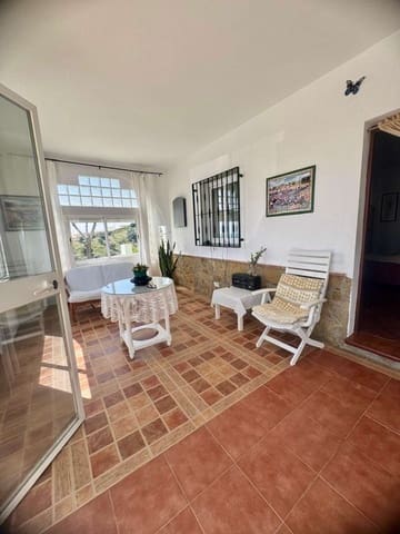 3 sovrum Finca/Hus på landet till salu i Lagos, Vélez-Málaga med pool - 578 000 € (Ref: 8942767)