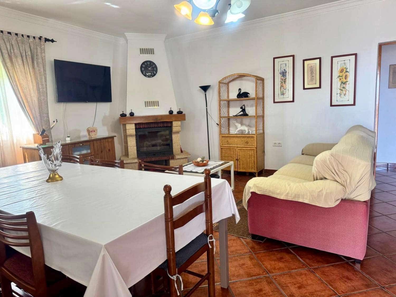 3 sovrum Finca/Hus på landet till salu i Lagos med pool - 578 000 € (Ref: 8942767)