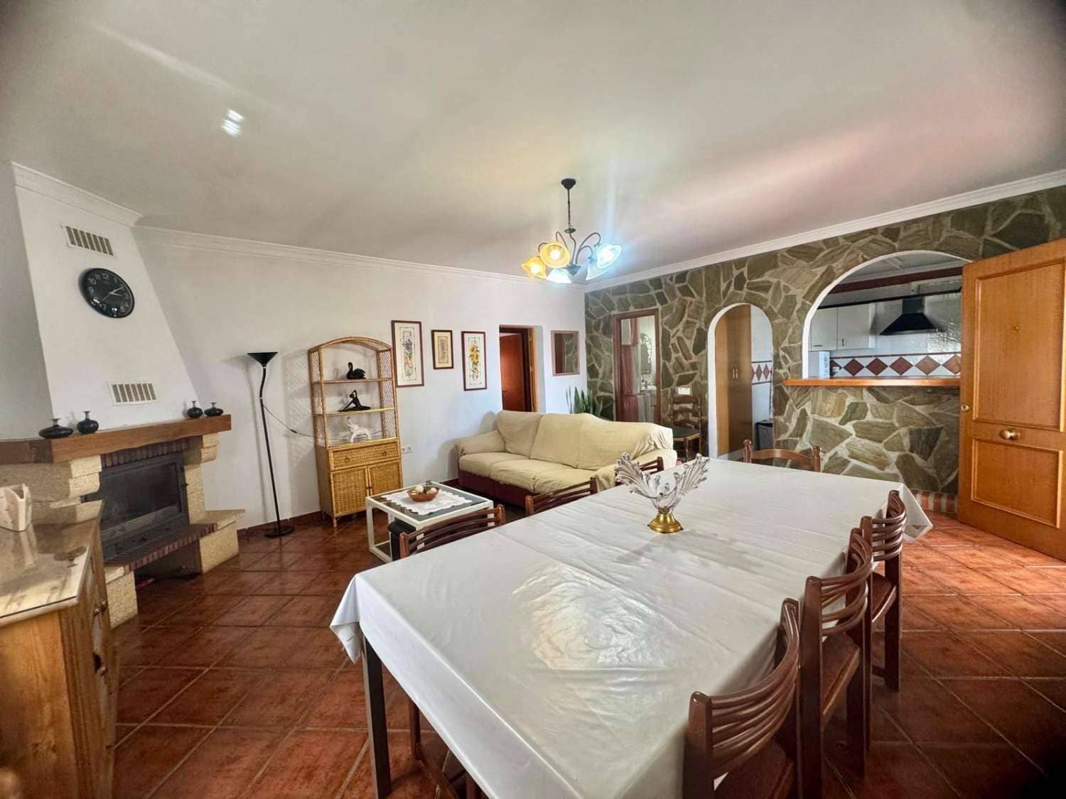 3 sovrum Finca/Hus på landet till salu i Lagos med pool - 578 000 € (Ref: 8942767)