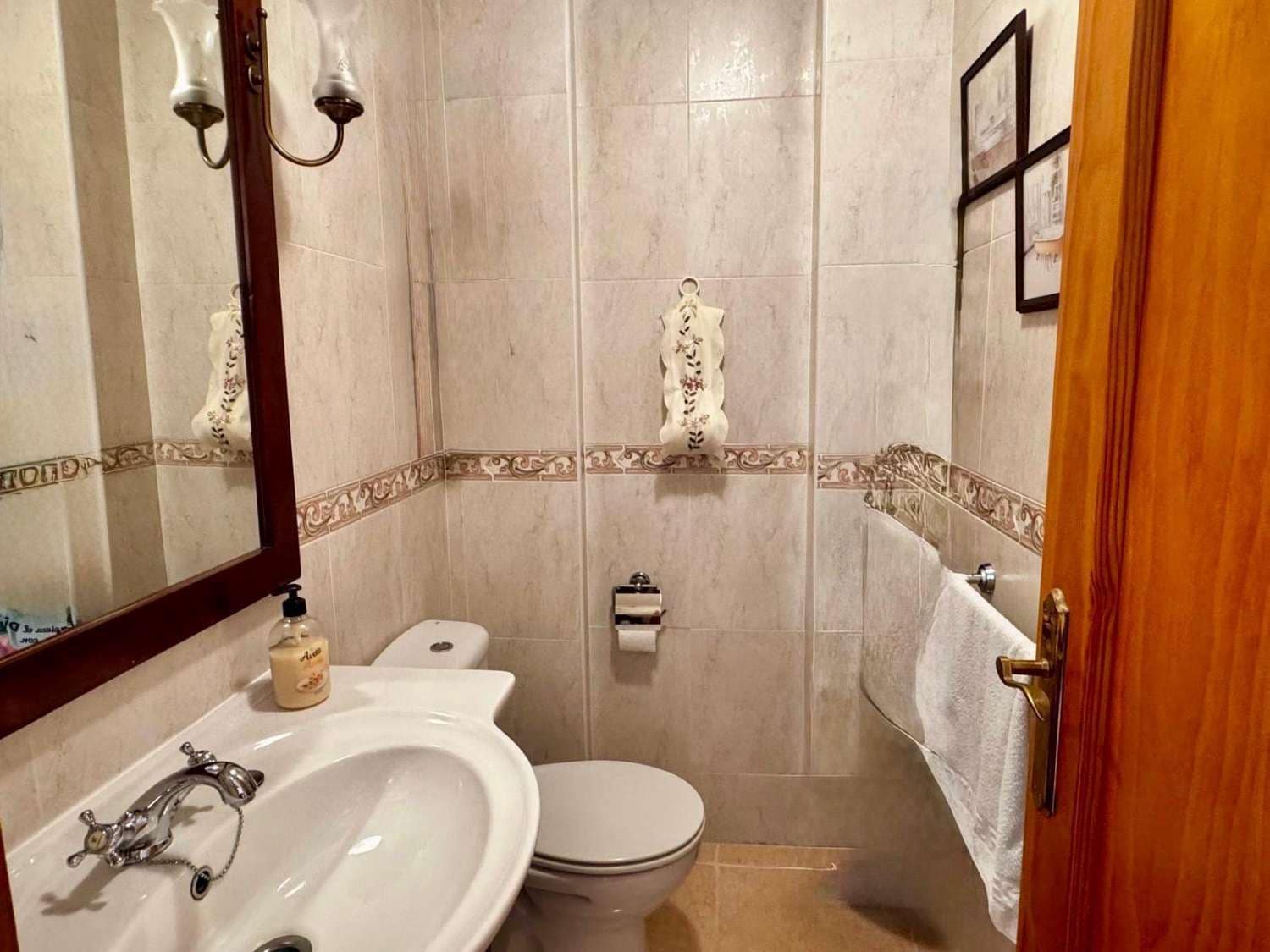 4 quarto Moradia em Banda para venda em Torrox com piscina - 490 000 € (Ref: 9074909)