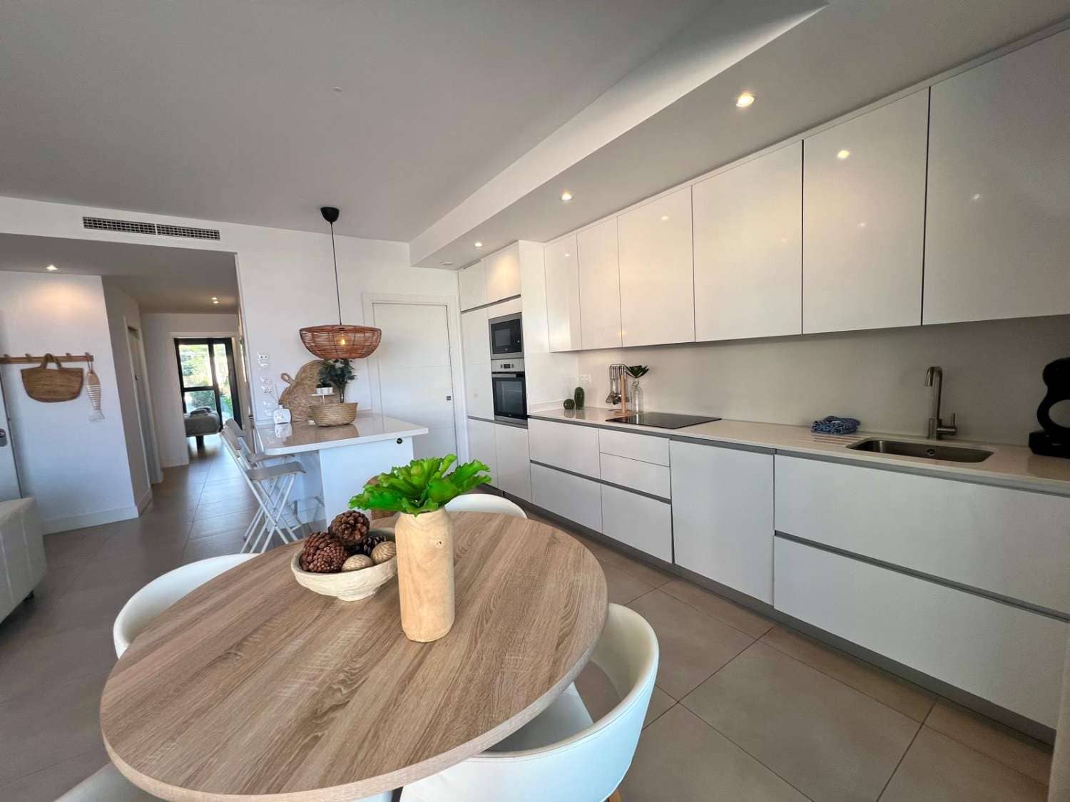 2 bedroom Apartment for sale in Torrox with pool garage - € 399,000 (Ref: 9134142)