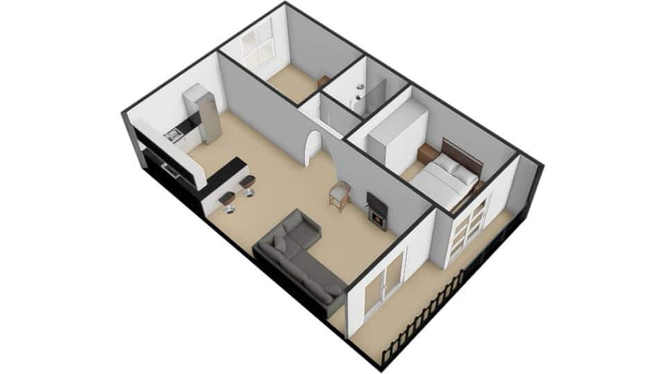 2 bedroom Apartment for sale in Torrox with pool - € 215,000 (Ref: 9162082)