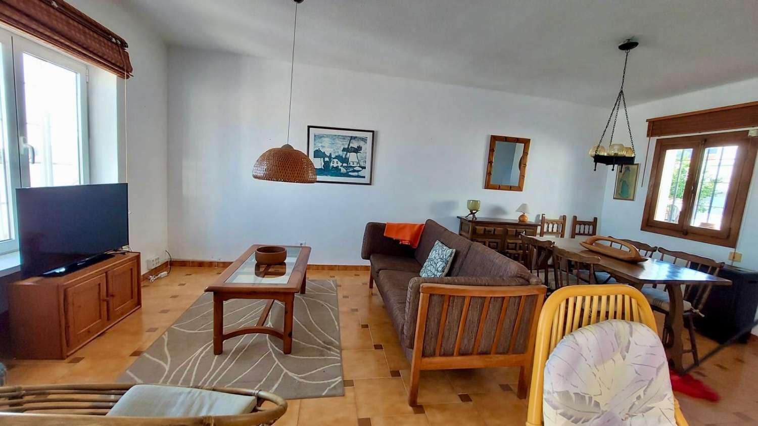 3 makuuhuone Omakotitalo myytävänä paikassa Nerja mukana uima-altaan - 325 000 € (Ref: 9236173)