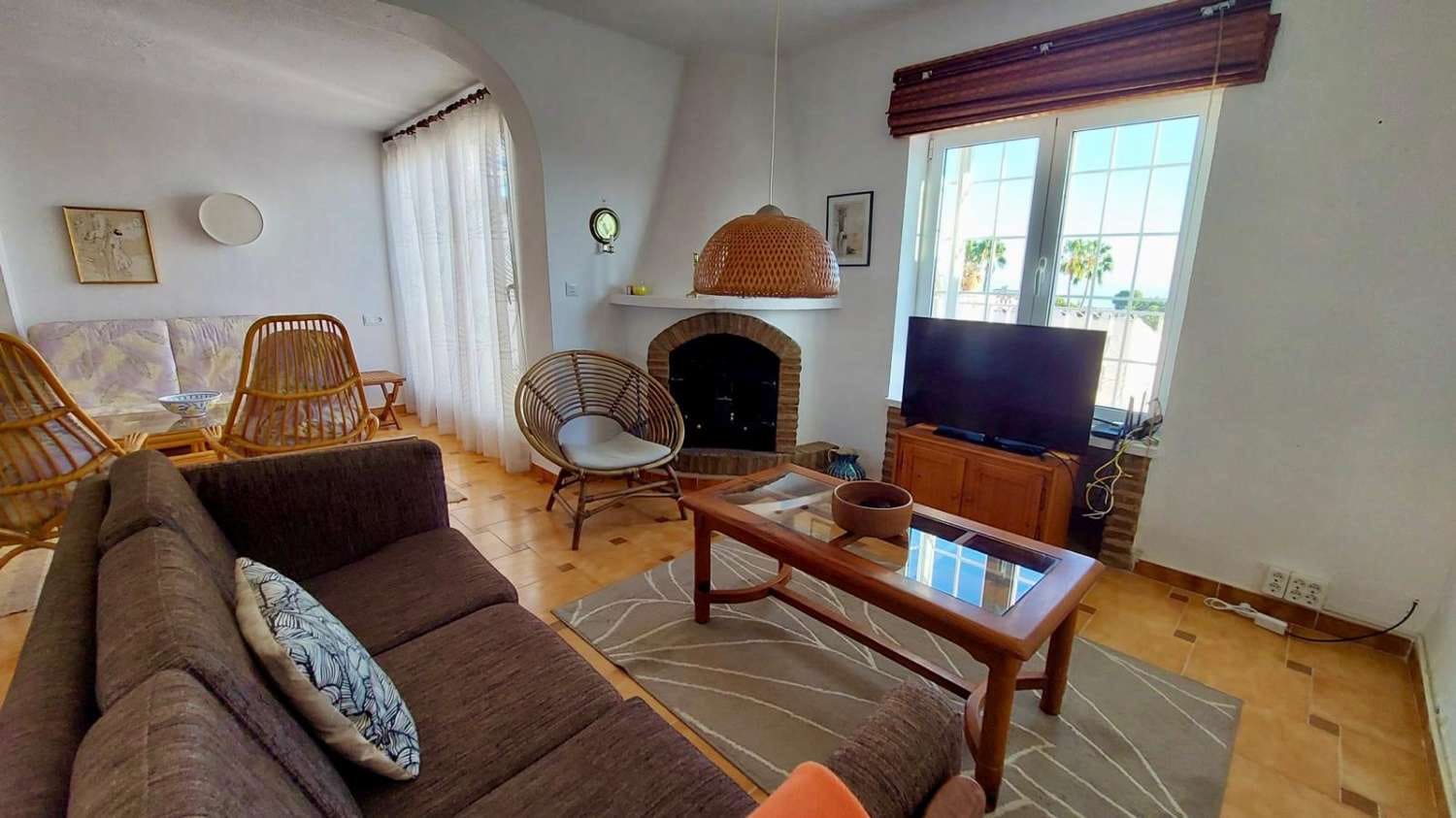 3 makuuhuone Omakotitalo myytävänä paikassa Nerja mukana uima-altaan - 325 000 € (Ref: 9236173)