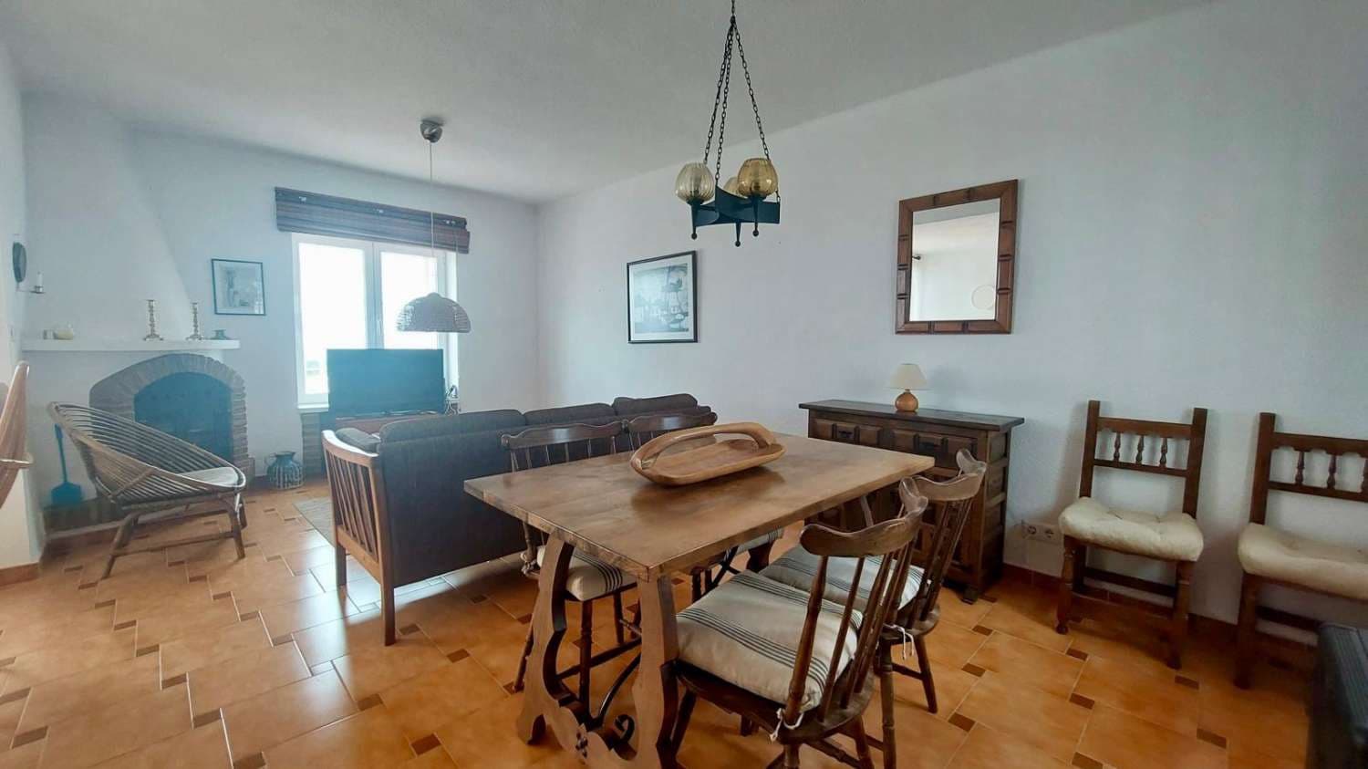 3 makuuhuone Omakotitalo myytävänä paikassa Nerja mukana uima-altaan - 325 000 € (Ref: 9236173)