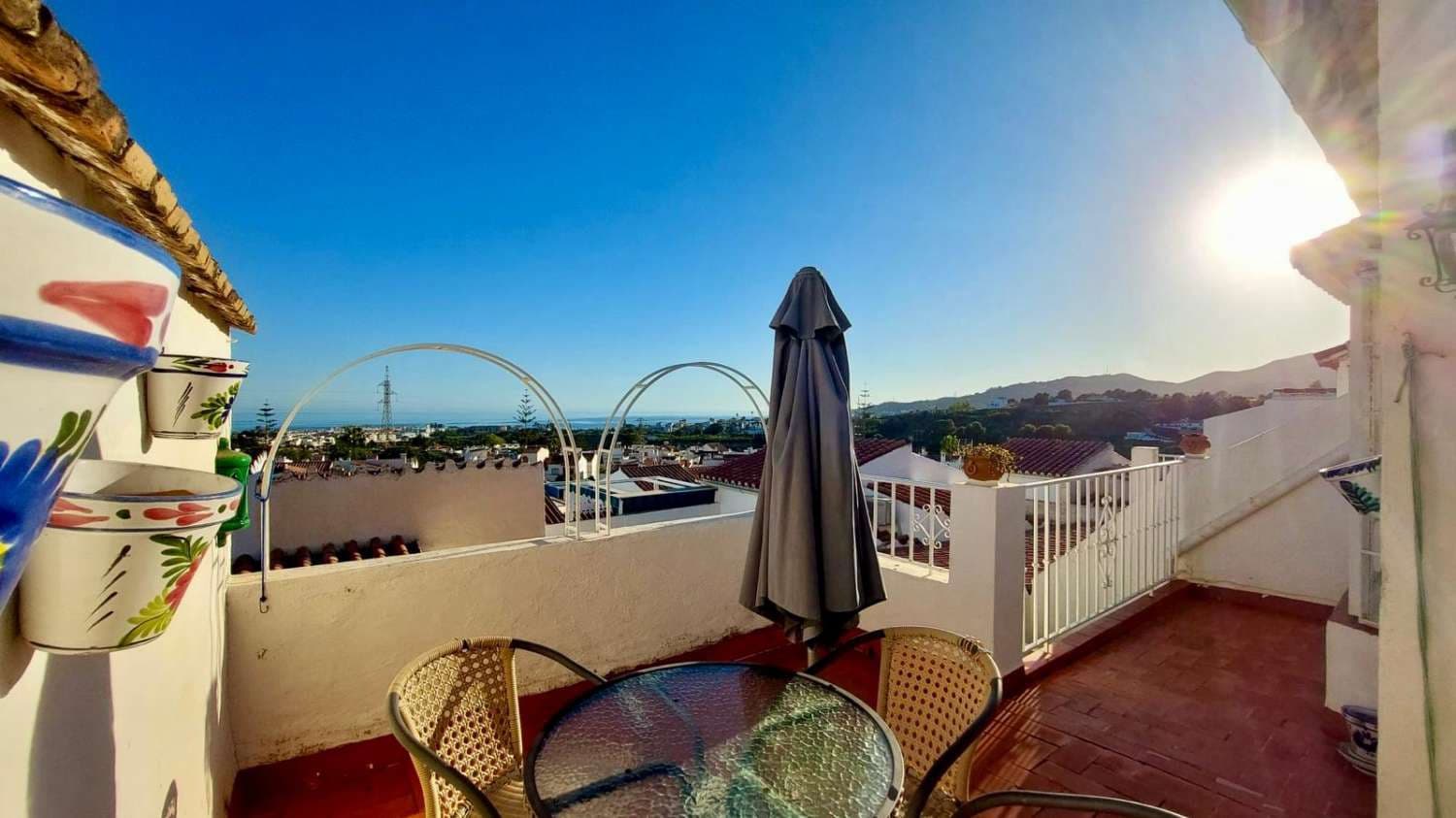 3 makuuhuone Omakotitalo myytävänä paikassa Nerja mukana uima-altaan - 325 000 € (Ref: 9236173)