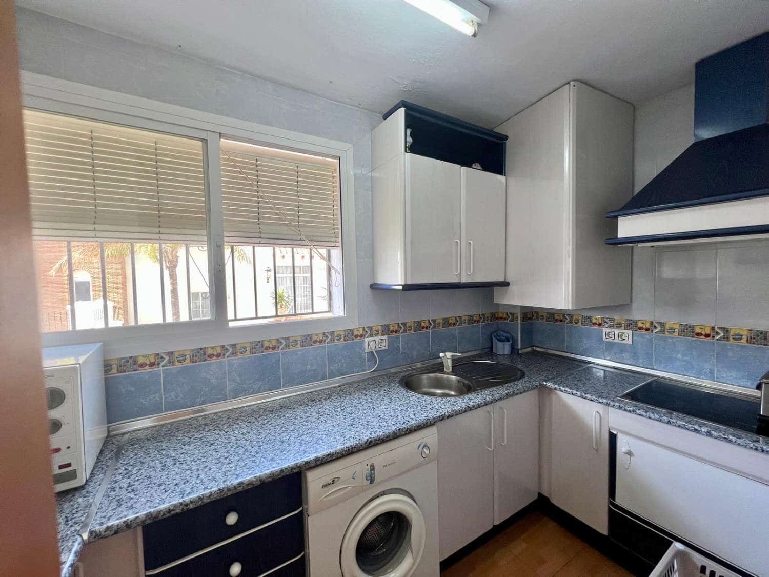 2 Zimmer Wohnung zu verkaufen in Nerja mit Pool - 279.000 € (Ref: 9296683)