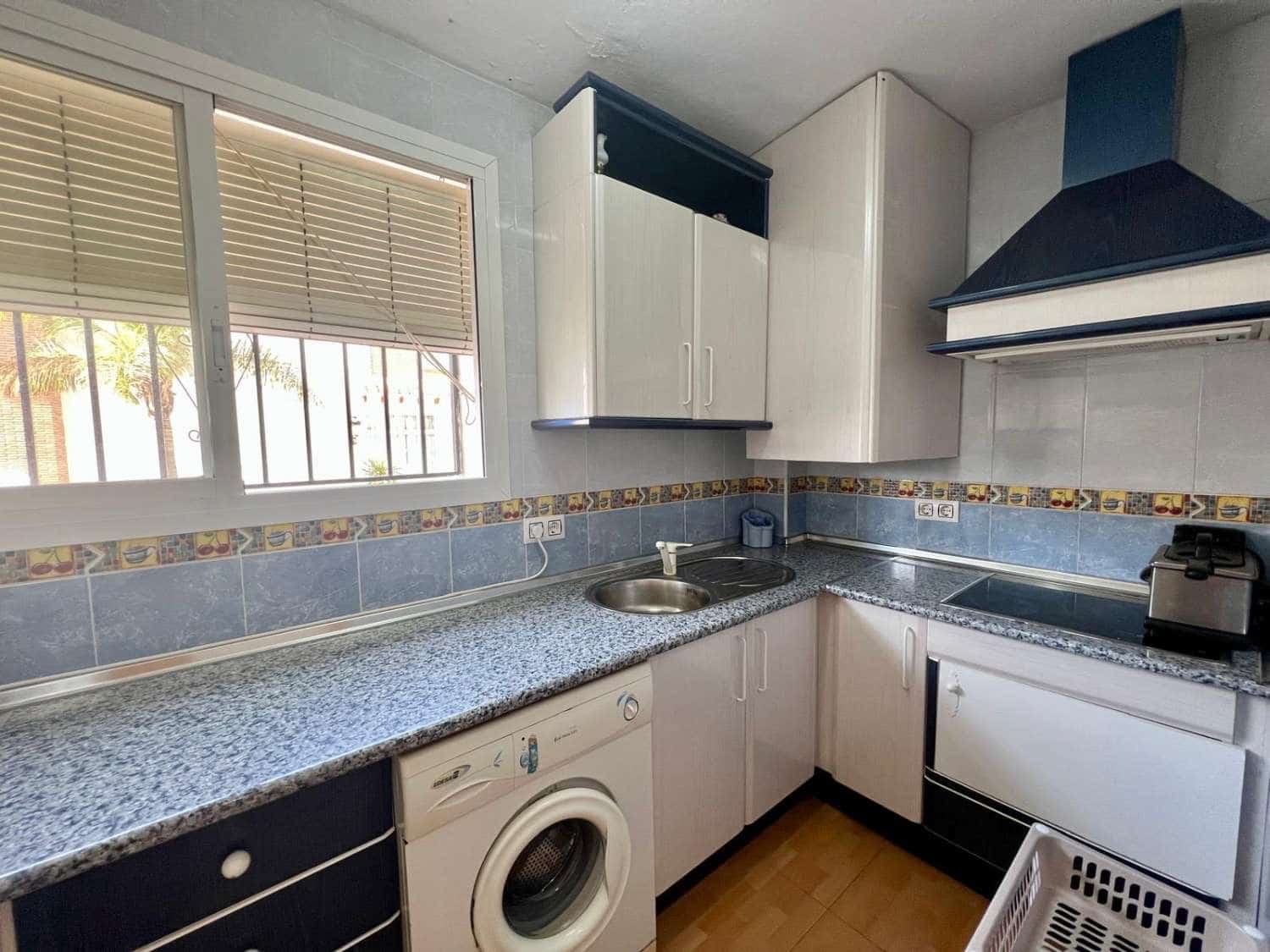 2 Zimmer Wohnung zu verkaufen in Nerja mit Pool - 279.000 € (Ref: 9296683)