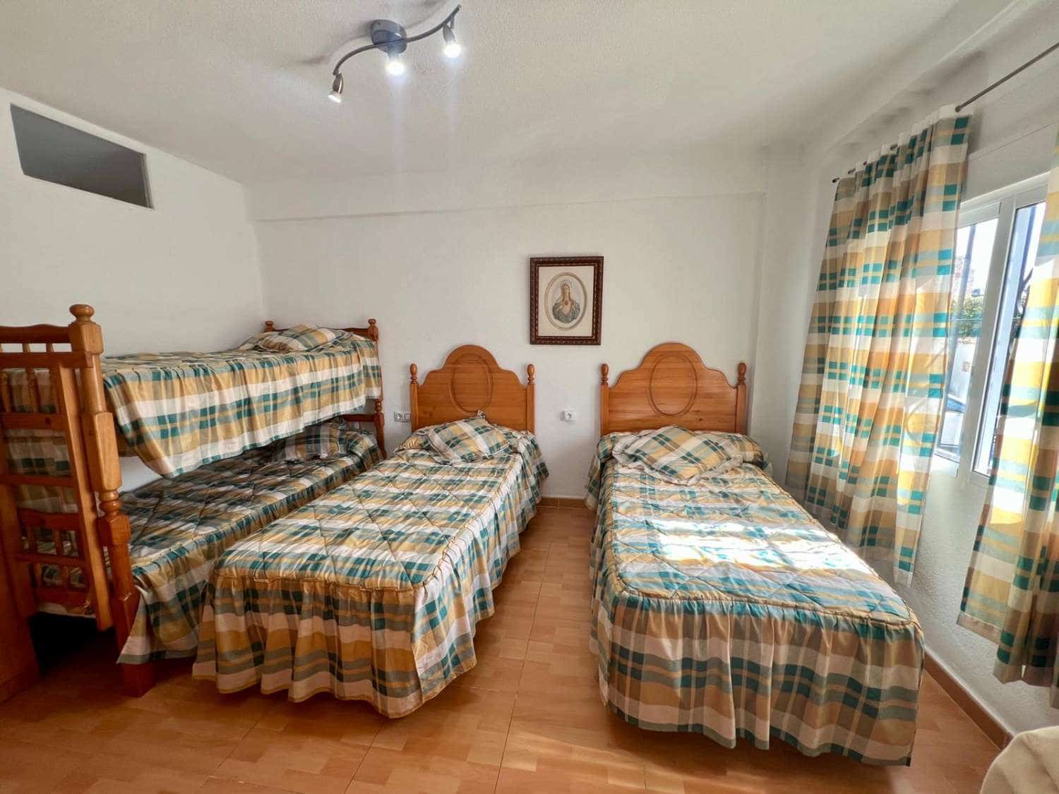 2 Zimmer Wohnung zu verkaufen in Nerja mit Pool - 279.000 € (Ref: 9296683)