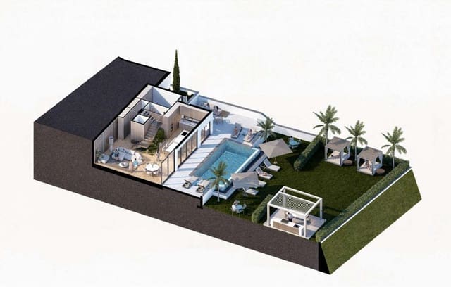 Terrain à Bâtir à vendre à Nerja - 250 000 € (Ref: 9585948)