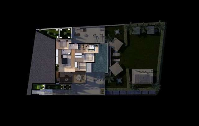 Terrain à Bâtir à vendre à Nerja - 250 000 € (Ref: 9585948)