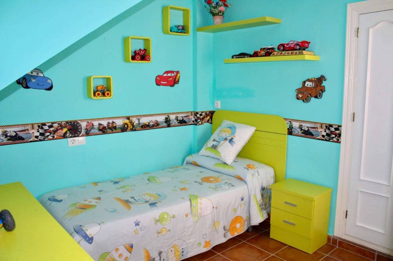 4 soveværelse Rækkehus til salg i Frigiliana med swimmingpool - € 415.000 (Ref: 9615208)