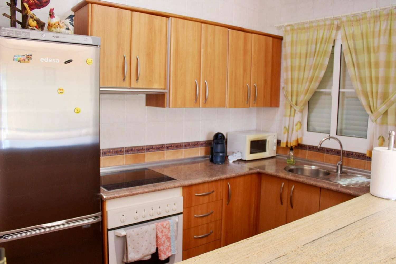 4 soveværelse Rækkehus til salg i Frigiliana med swimmingpool - € 415.000 (Ref: 9615208)