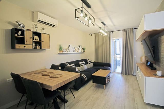 2 soverom Rekkehus til salgs i Nerja - € 295 000 (Ref: 9647849)