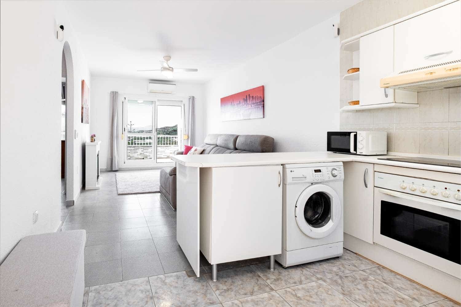 2 chambre Appartement à vendre à Torrox avec piscine - 239 000 € (Ref: 9698073)