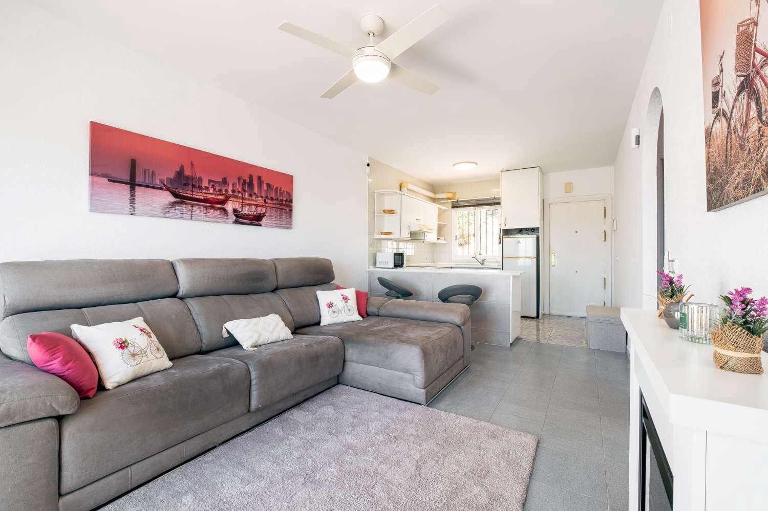 2 chambre Appartement à vendre à Torrox avec piscine - 239 000 € (Ref: 9698073)