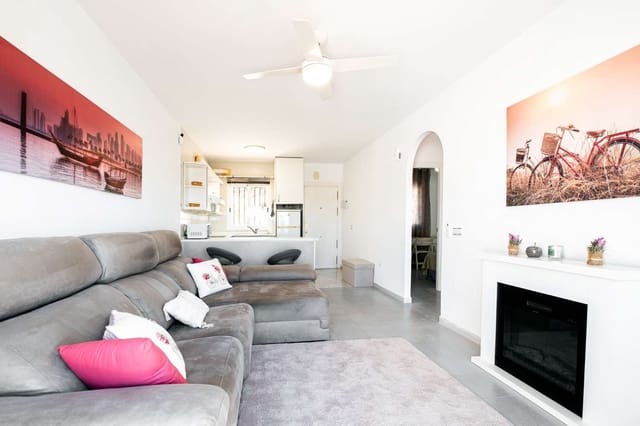 2 chambre Appartement à vendre à Torrox avec piscine - 239 000 € (Ref: 9698073)