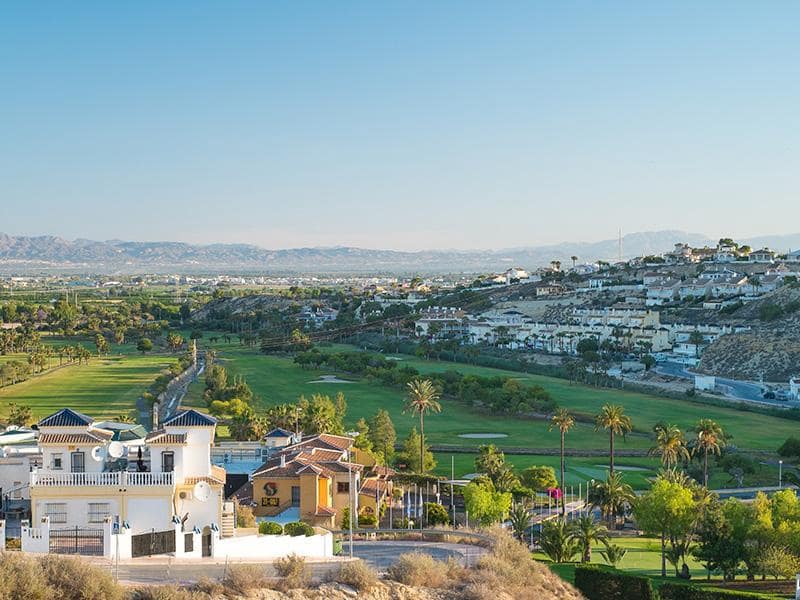 4 camera da letto Villa in vendita in Ciudad Quesada con piscina garage - 925.000 € (Rif: 10016594)