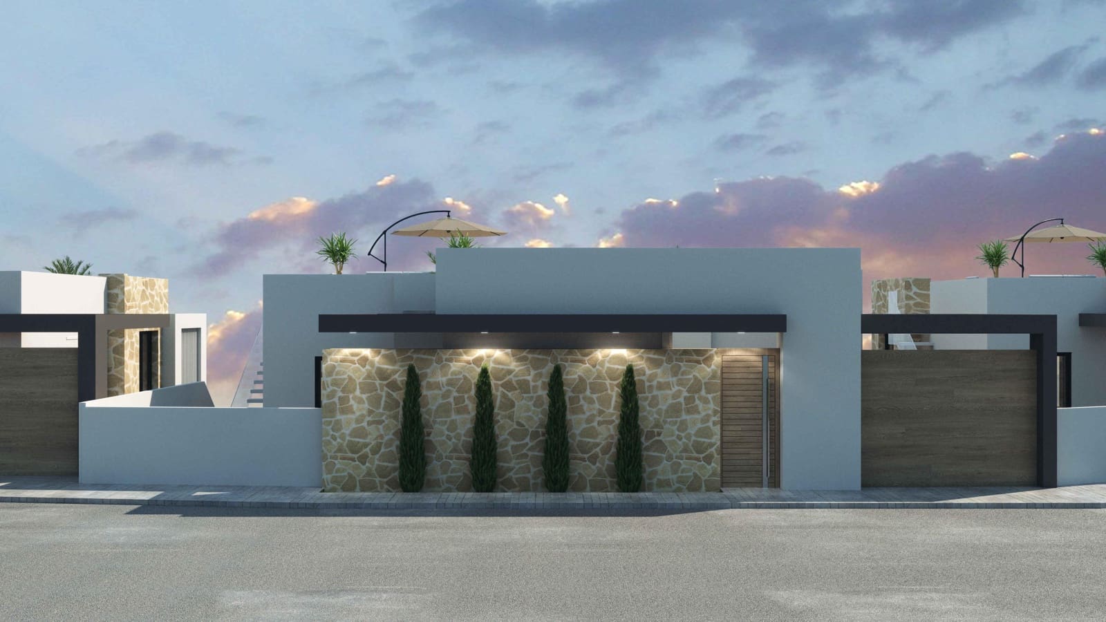 4 camera da letto Villa in vendita in Ciudad Quesada con piscina garage - 925.000 € (Rif: 10016594)
