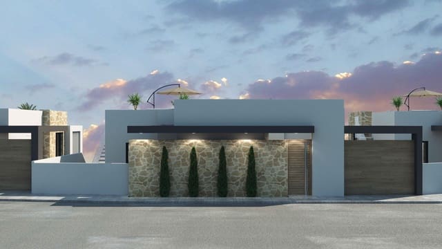 4 camera da letto Villa in vendita in Ciudad Quesada, Rojales con piscina garage - 925.000 € (Rif: 10016594)