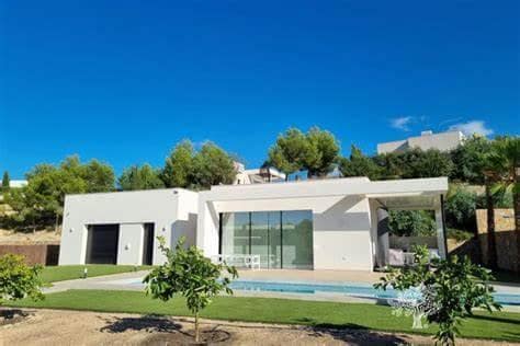 3 chambre Villa/Maison à vendre à Dehesa de Campoamor, Orihuela avec piscine garage - 875 000 € (Ref: 10039083)