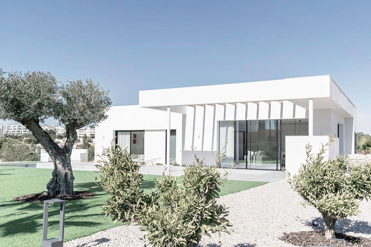 3 quarto Moradia para venda em Dehesa de Campoamor com piscina garagem - 875 000 € (Ref: 10039083)