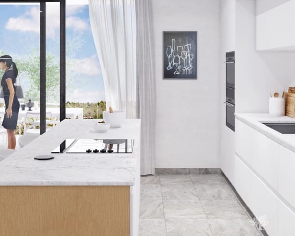3 chambre Villa/Maison à vendre à Dehesa de Campoamor, Orihuela avec piscine garage - 875 000 € (Ref: 10039083)