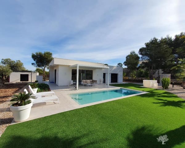 3 chambre Villa/Maison à vendre à Dehesa de Campoamor, Orihuela avec piscine garage - 875 000 € (Ref: 10039083)