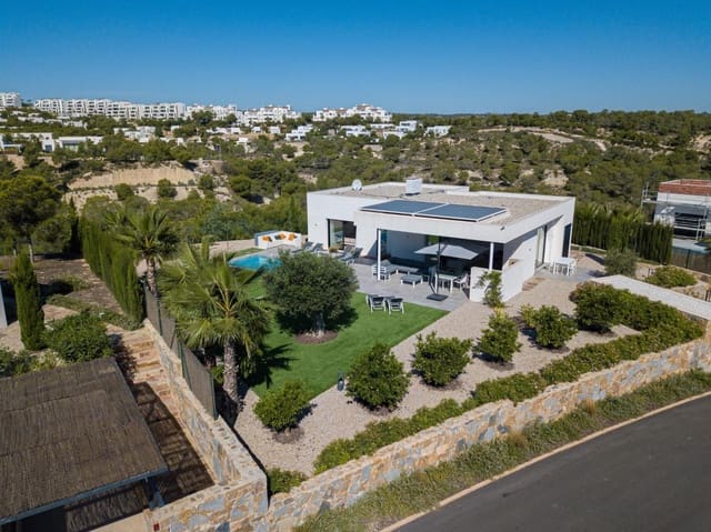3 chambre Villa/Maison à vendre à Dehesa de Campoamor, Orihuela avec piscine garage - 875 000 € (Ref: 10039083)