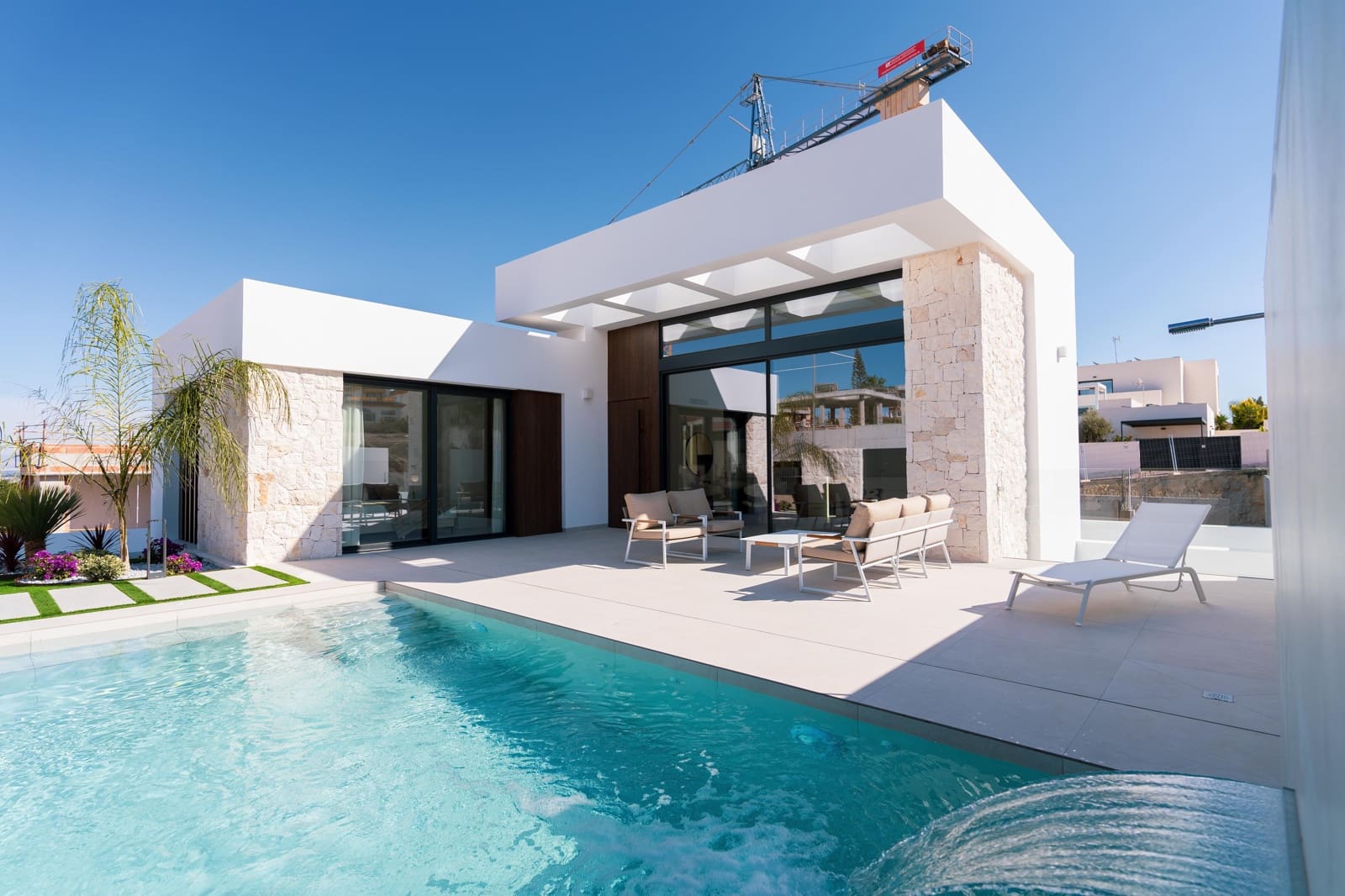 4 bedroom Villa for sale in Rojales with pool - € 710,000 (Ref: 10052142)