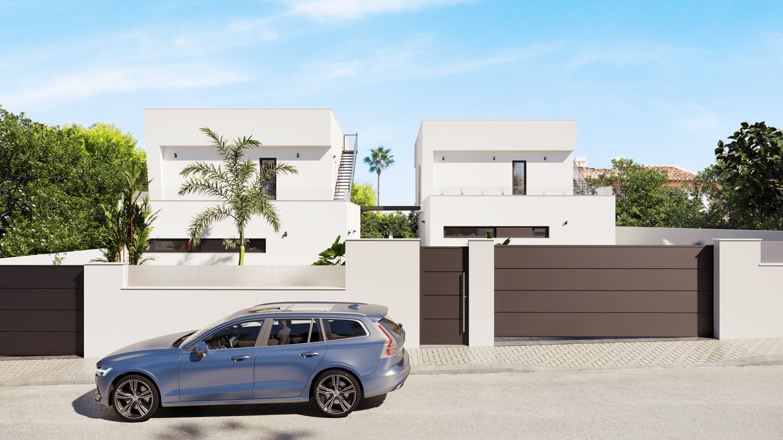 4 sovrum Villa till salu i Pinar de Campoverde med pool garage - 649 000 € (Ref: 10052143)