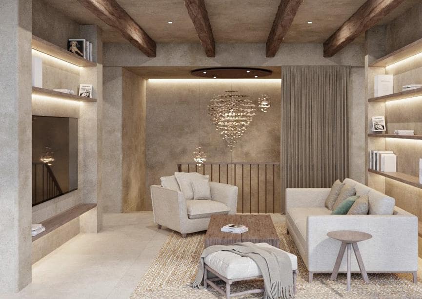 1 slaapkamer Appartement te koop in Benissa met zwembad - € 740.000 (Ref: 10079872)