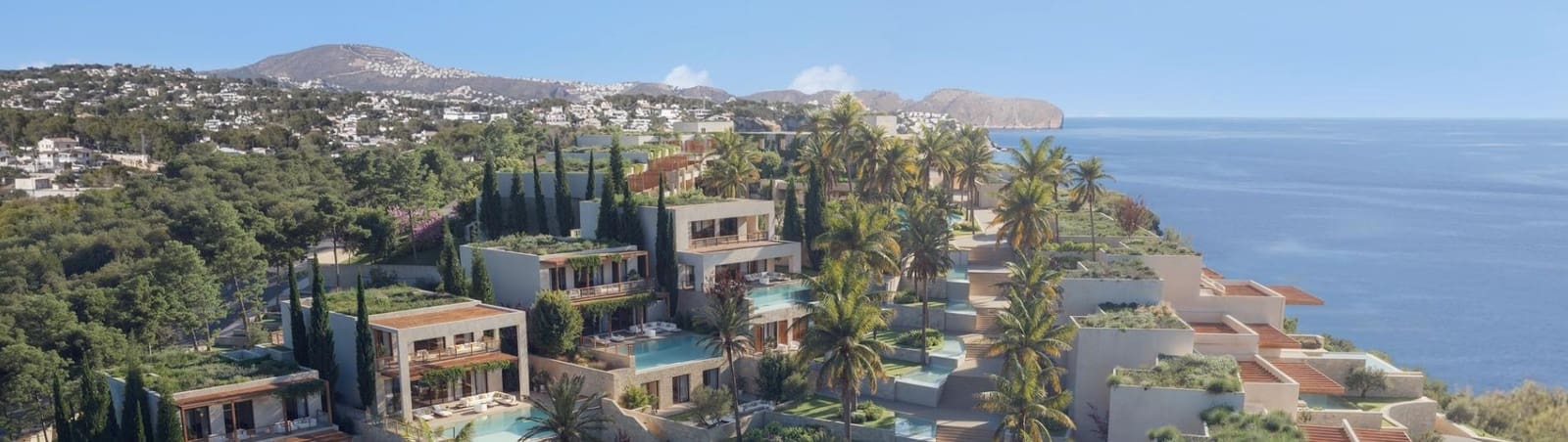 1 slaapkamer Appartement te koop in Benissa met zwembad - € 740.000 (Ref: 10079872)