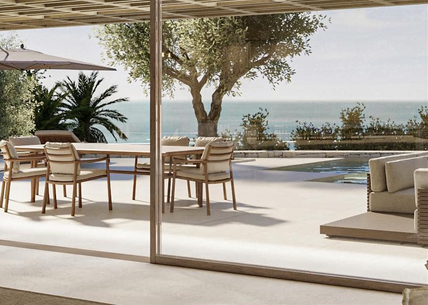 1 slaapkamer Appartement te koop in Benissa met zwembad - € 740.000 (Ref: 10079872)