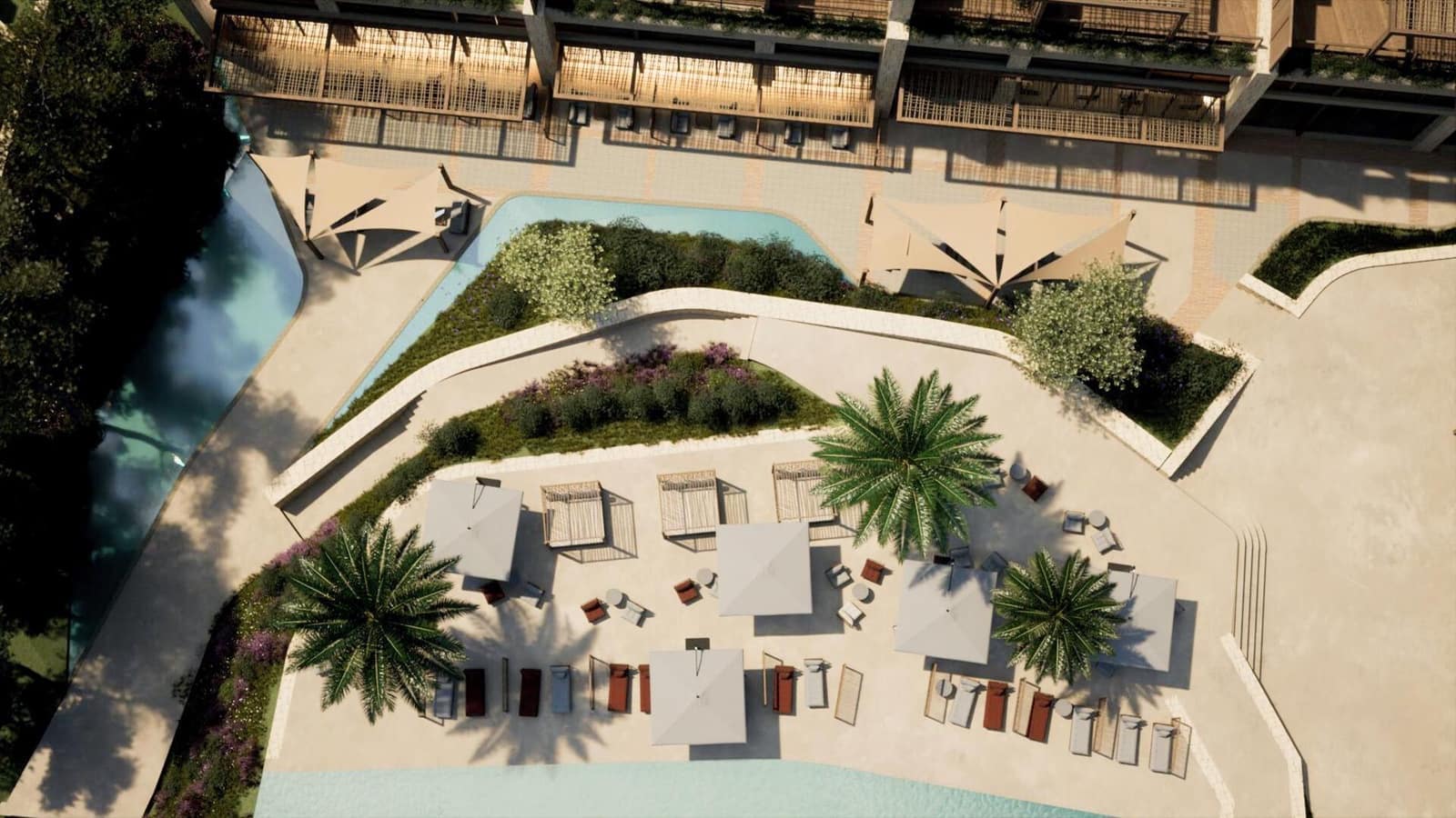 1 slaapkamer Appartement te koop in Benissa met zwembad - € 740.000 (Ref: 10079872)