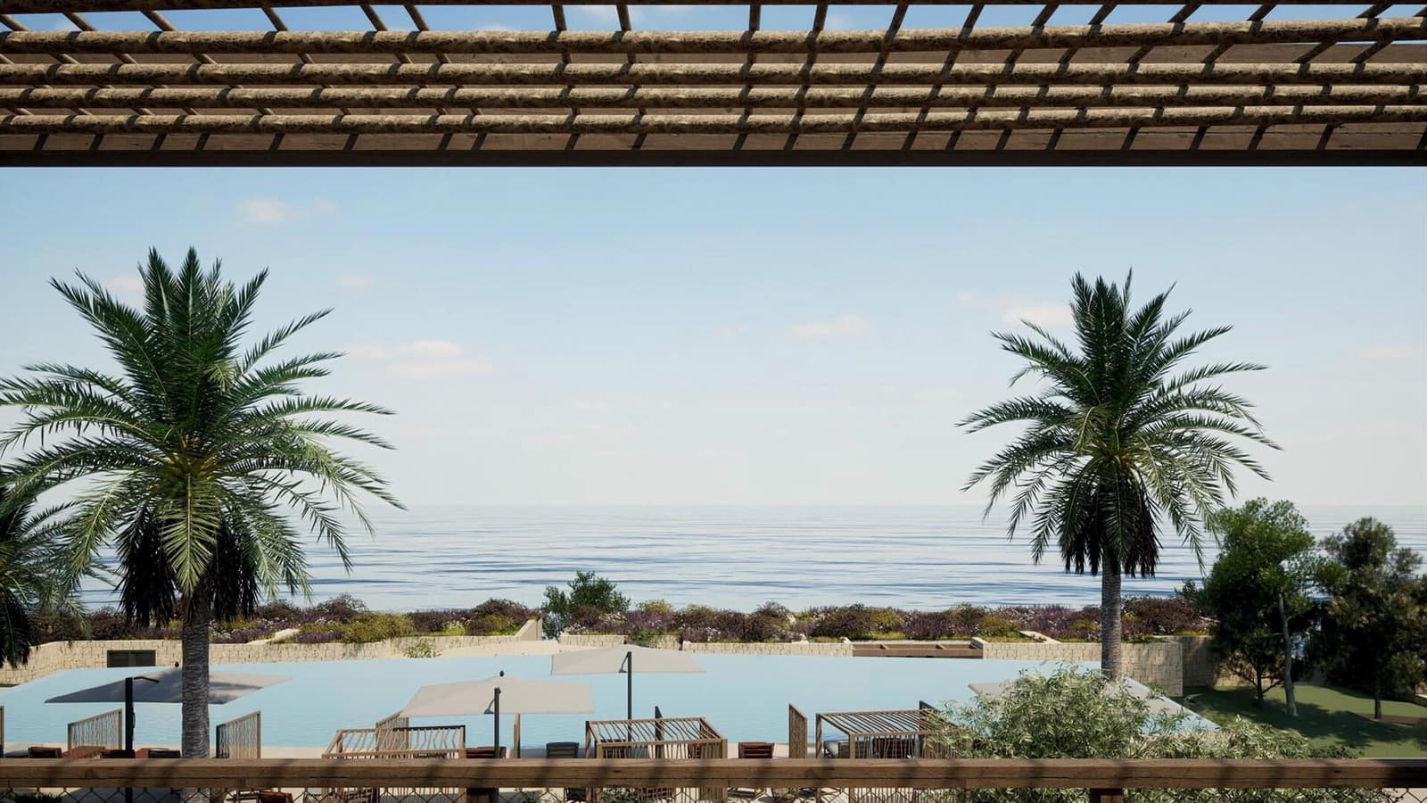 1 slaapkamer Appartement te koop in Benissa met zwembad - € 740.000 (Ref: 10079872)